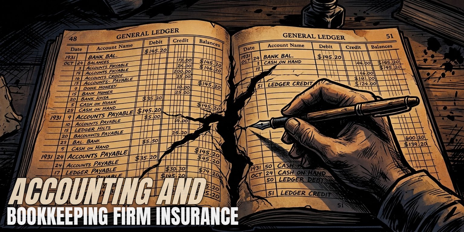 Accounting and Bookkeeping Firm Insurance in Central New York - What Each Coverage Type Does