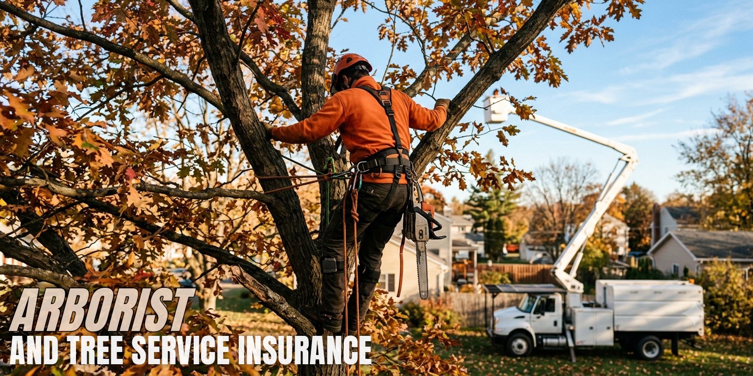 Arborist and Tree Service Insurance - Covering the Risks a Landscaping Policy Leaves Out in CNY