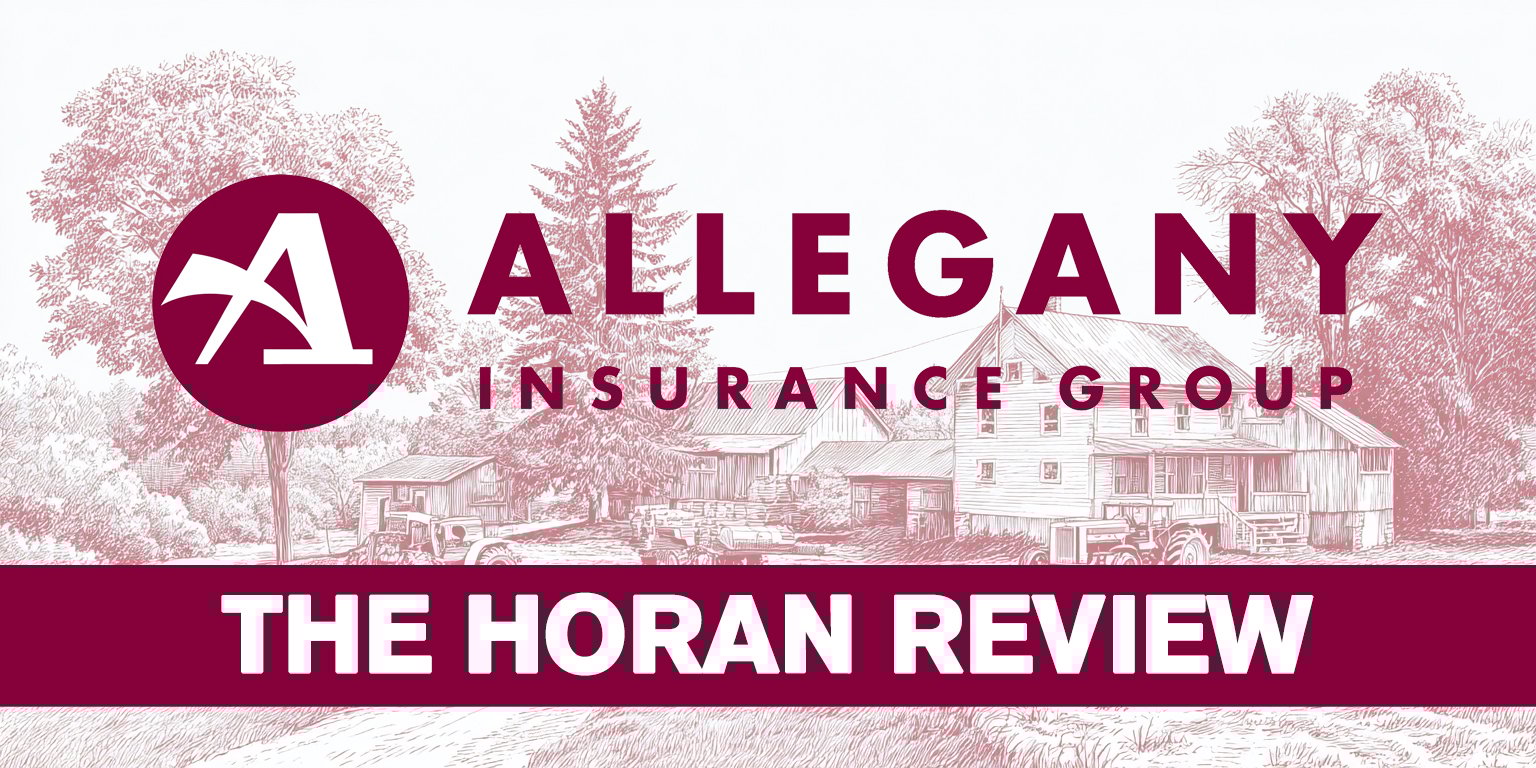 Allegany Insurance Group - The Horan Review