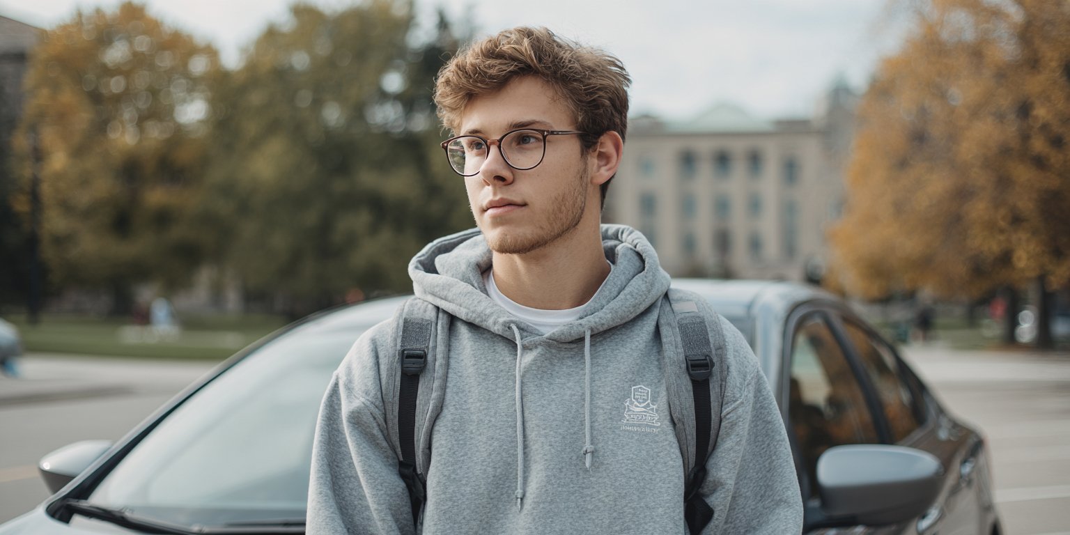 Auto Insurance Coverage Changes When Your Student Heads to College - A Central New York Parent's Guide