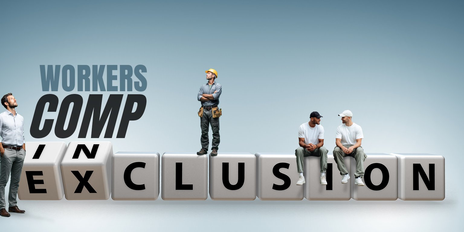 Can business owners exclude themselves from workers compensation in New York