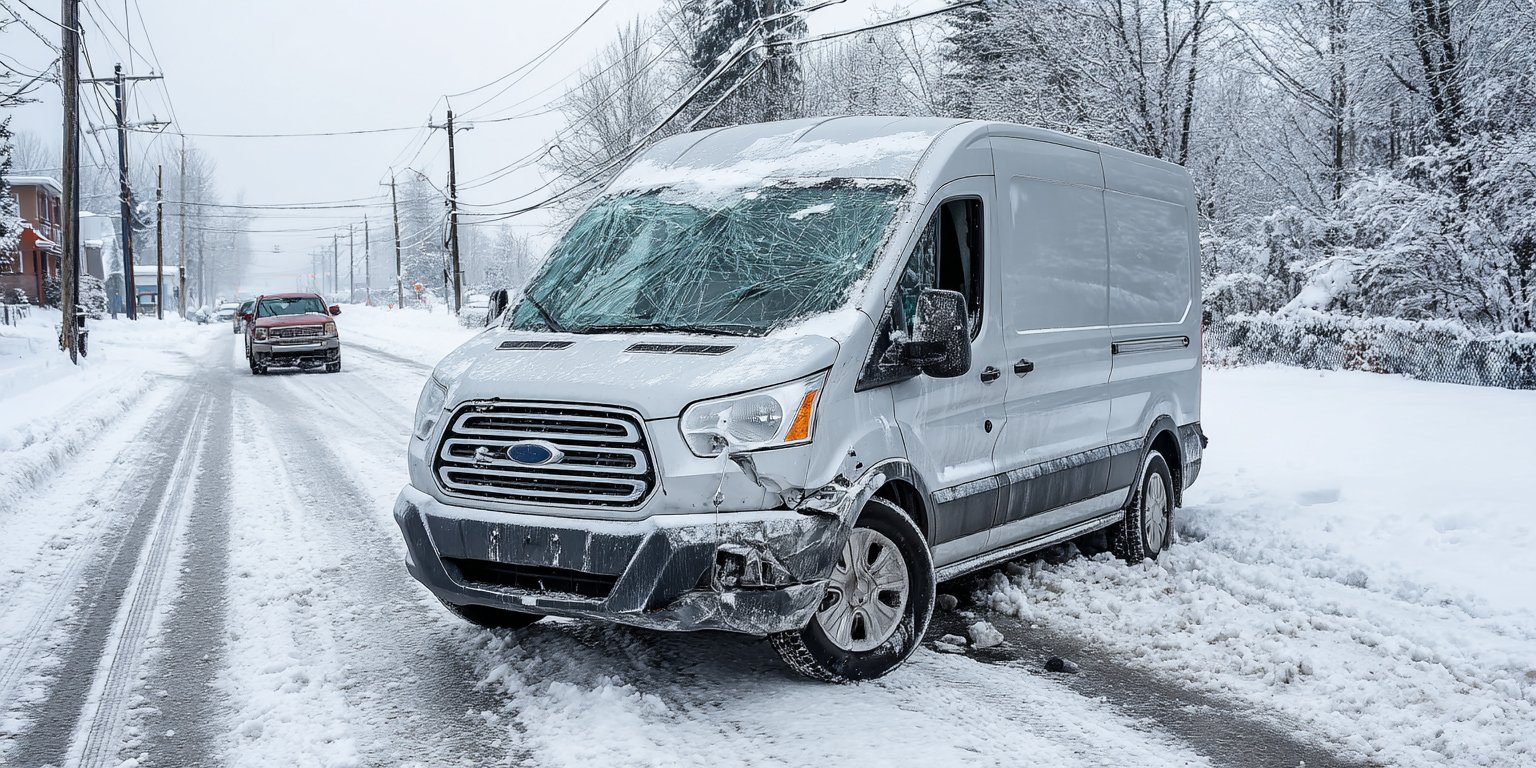 Company vehicle accidents cost more than you think - insurance insights for CNY businesses