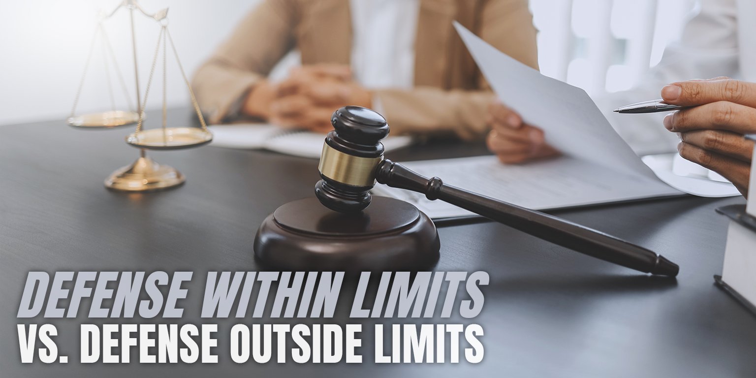 Defense Within Limits vs Defense Outside Limits - How Legal Defense Costs Affect Your Central New York Business Insurance