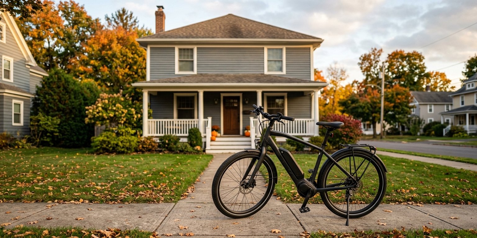 Does Your Homeowners or Renters Policy Cover Your E-Bike in Central New York