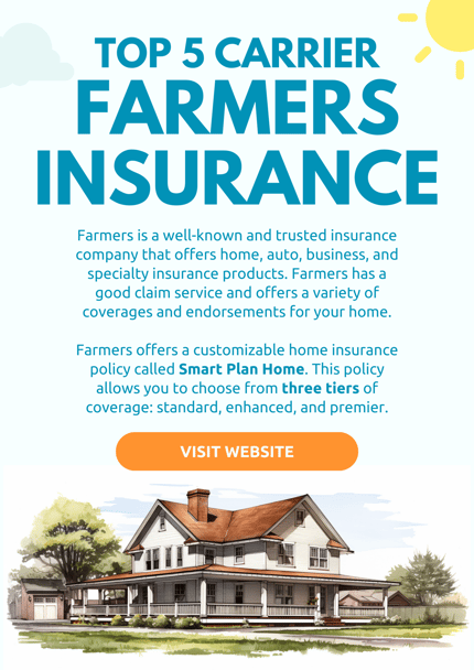Farmers Insurance - One of the best home insurance carriers in Central New York