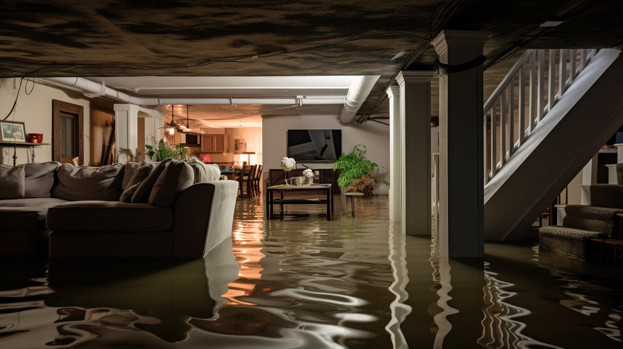 Flood insurance in CNY