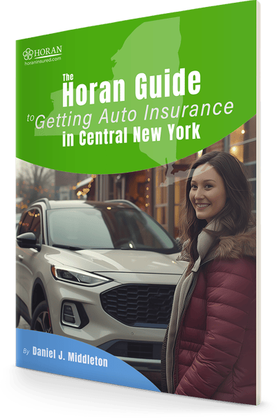 Horan Auto Insurance PDF Guide Cover