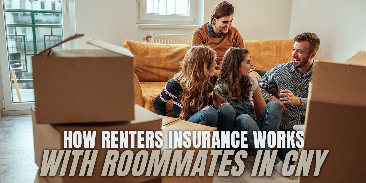 How Renters Insurance Works with Roommates in Central New York