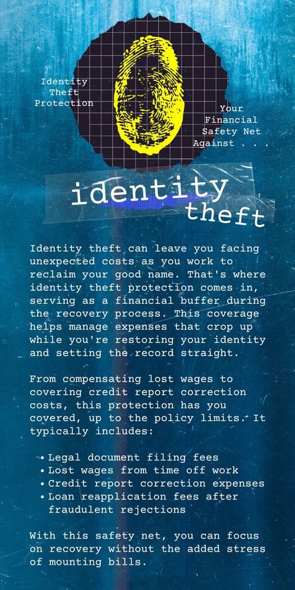 Identity Theft Protection Your Financial Safety Net