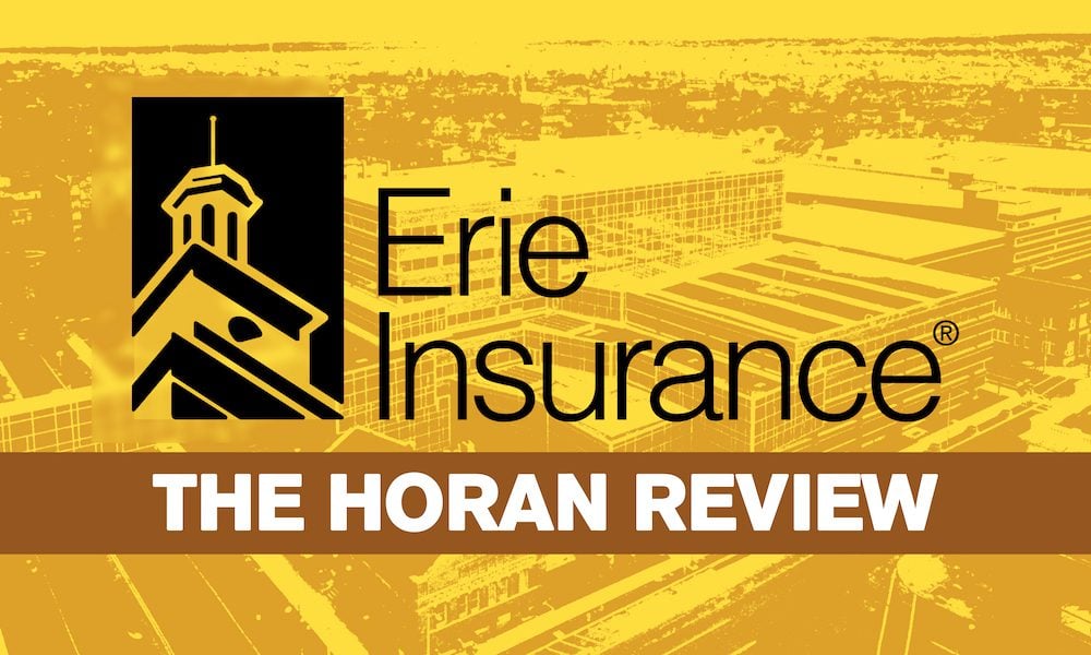 Erie Insurance - The Horan Review