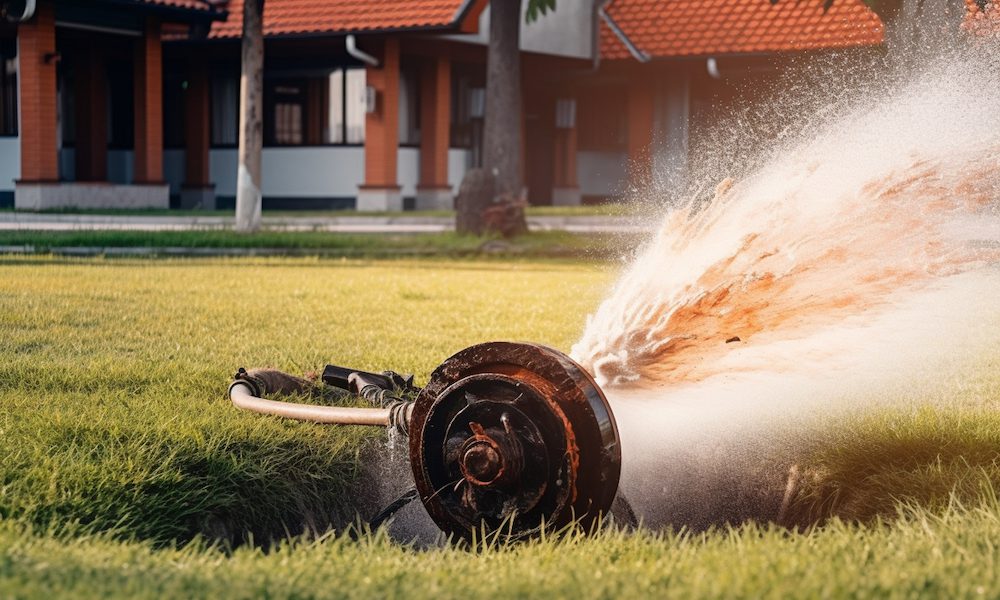 What is underground sewer line insurance