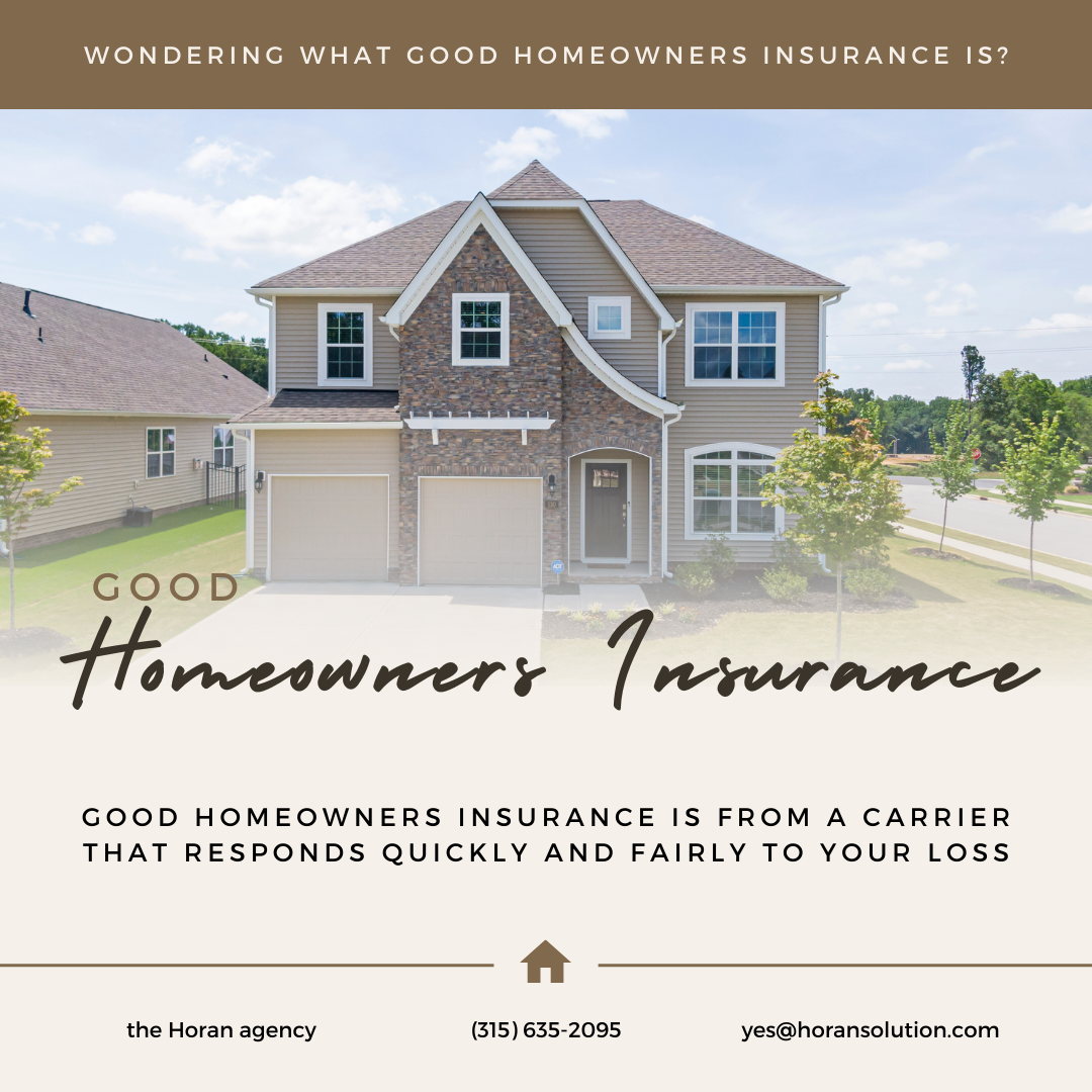 Infographic-1_What is Considered Good Homeowners Insurance