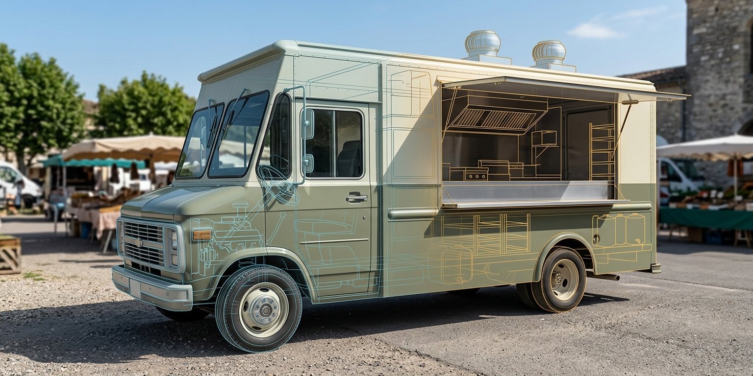 Insurance for CNY Food Trucks - What's Different From a Brick-and-Mortar Restaurant