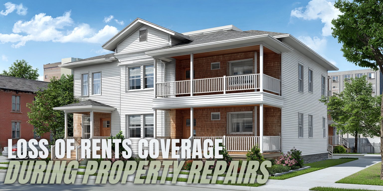 Loss of Rents Coverage - How Central New York Landlords Can Secure Rental Income During Property Repairs