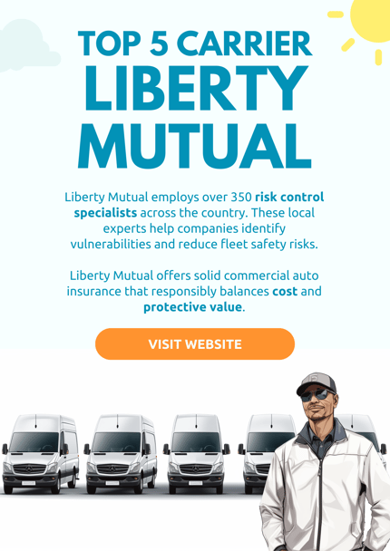 Liberty Mutual - One of the best commercial auto insurance carriers in Central New York