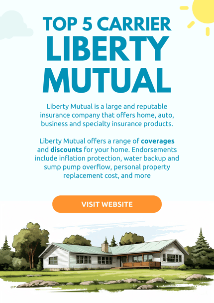 Liberty Mutual - One of the best home insurance carriers in Central New York