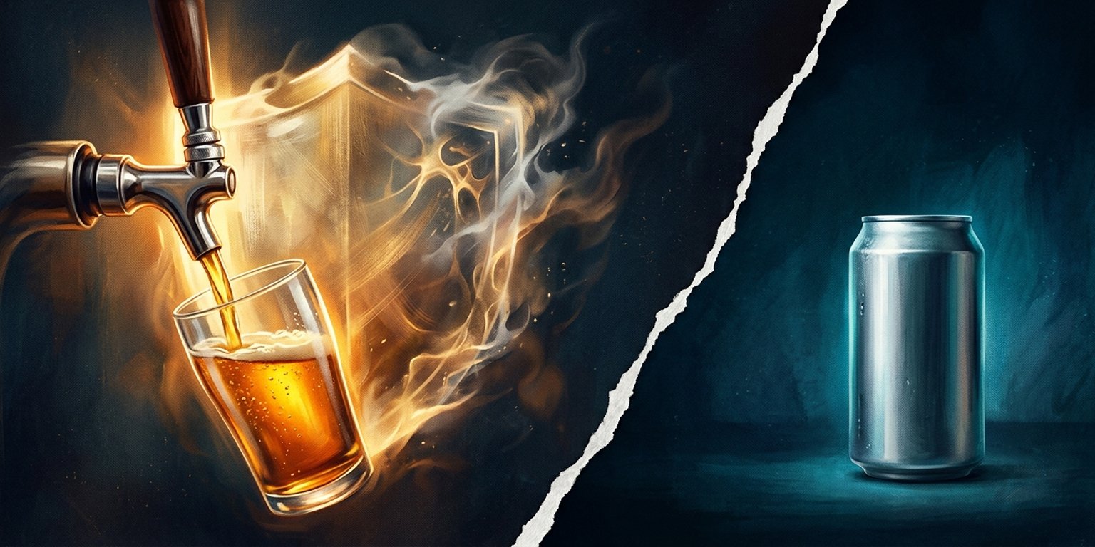 Liquor Liability for CNY Breweries and Taprooms - How It's Different From a Bar Policy