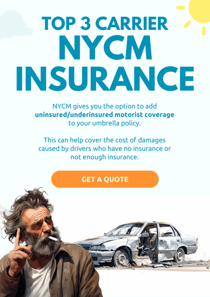 NYCM Insurance - One of the best umbrella insurance carriers in Central New York