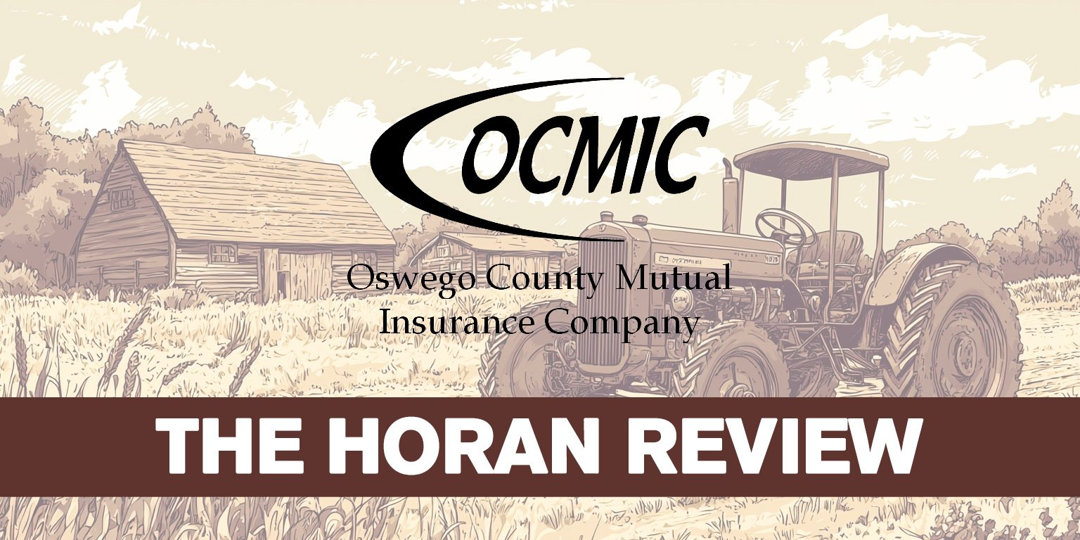 Oswego County Mutual - The Horan Review