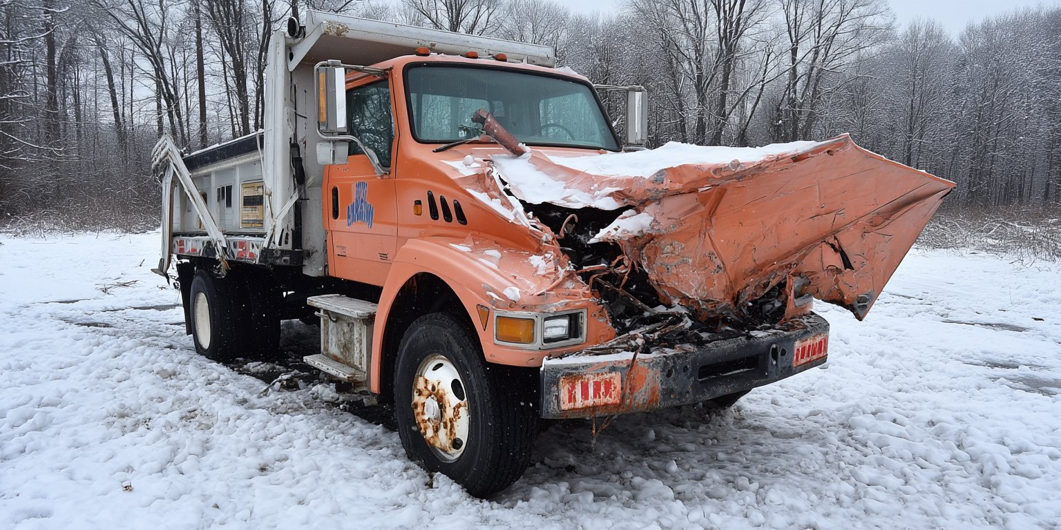 The Real Cost of Snow Plowing Accidents in Central New York - Why Coverage Gaps Hurt More Than You Think