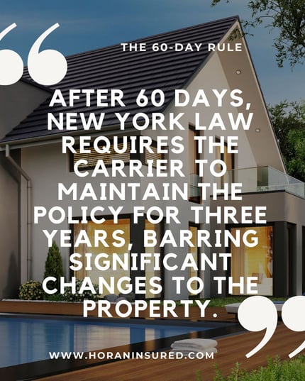 The 60-Day Rule