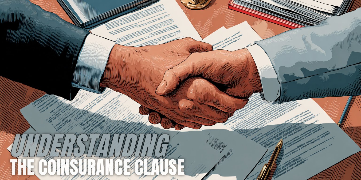 The Coinsurance Clause - Why Your Commercial Property Claim May Pay Less Than You Expect