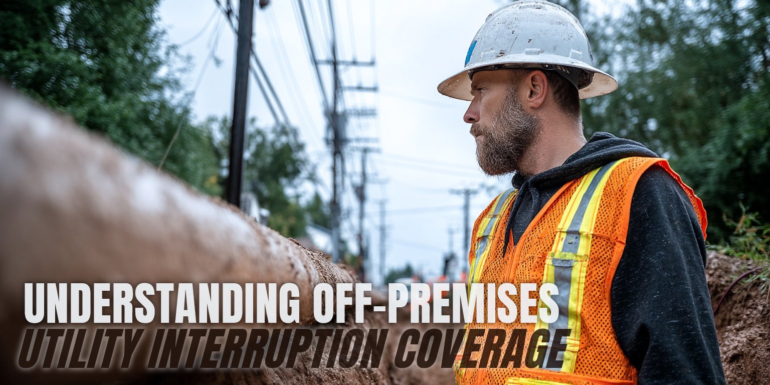 Understanding Off-Premises Utility Interruption Coverage for Your Business