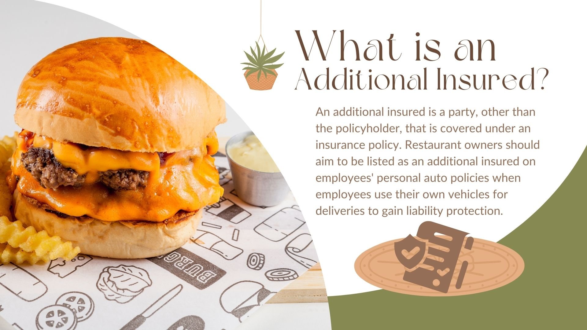 What is an Additional Insured