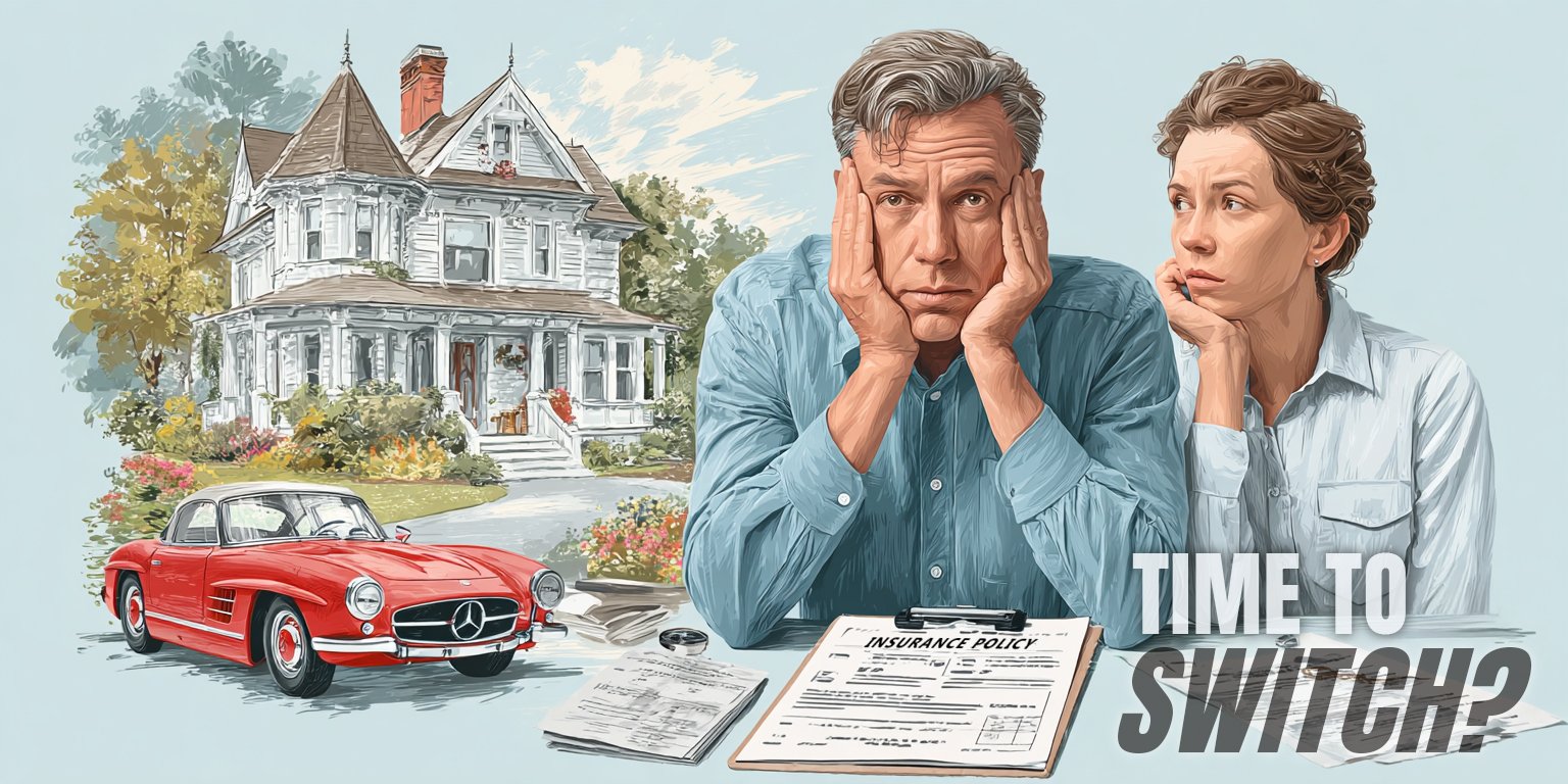 When Can You Switch Insurance Companies? A Central New York Guide to Changing Carriers