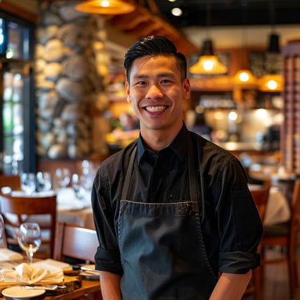 Your servers are the backbone of your restaurant
