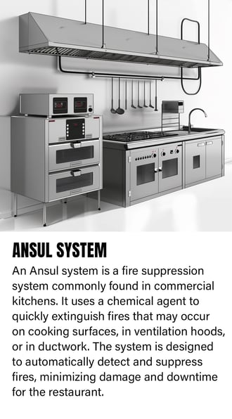 an Ansul system defined