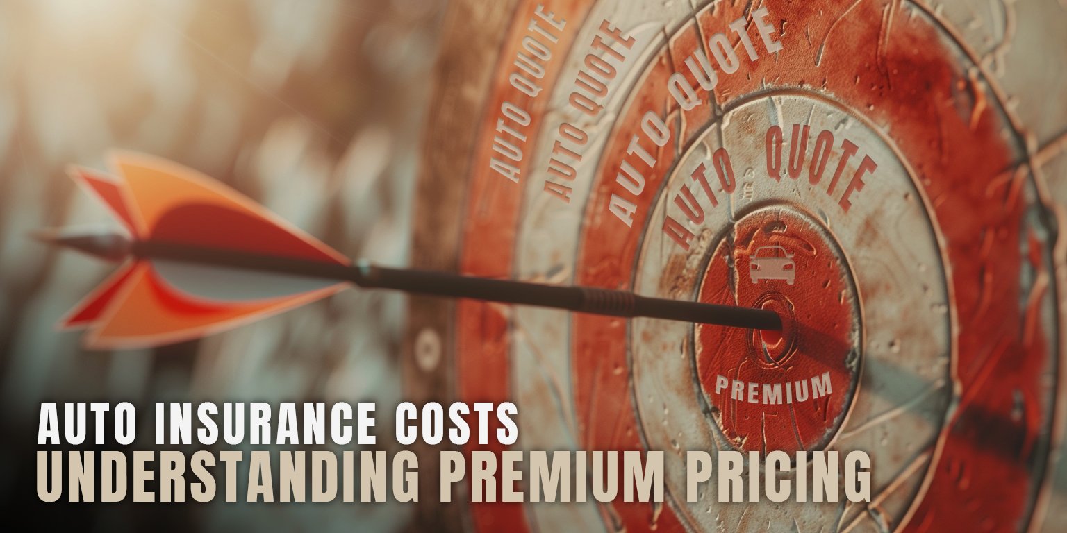 Auto insurance costs, understanding premium pricing.