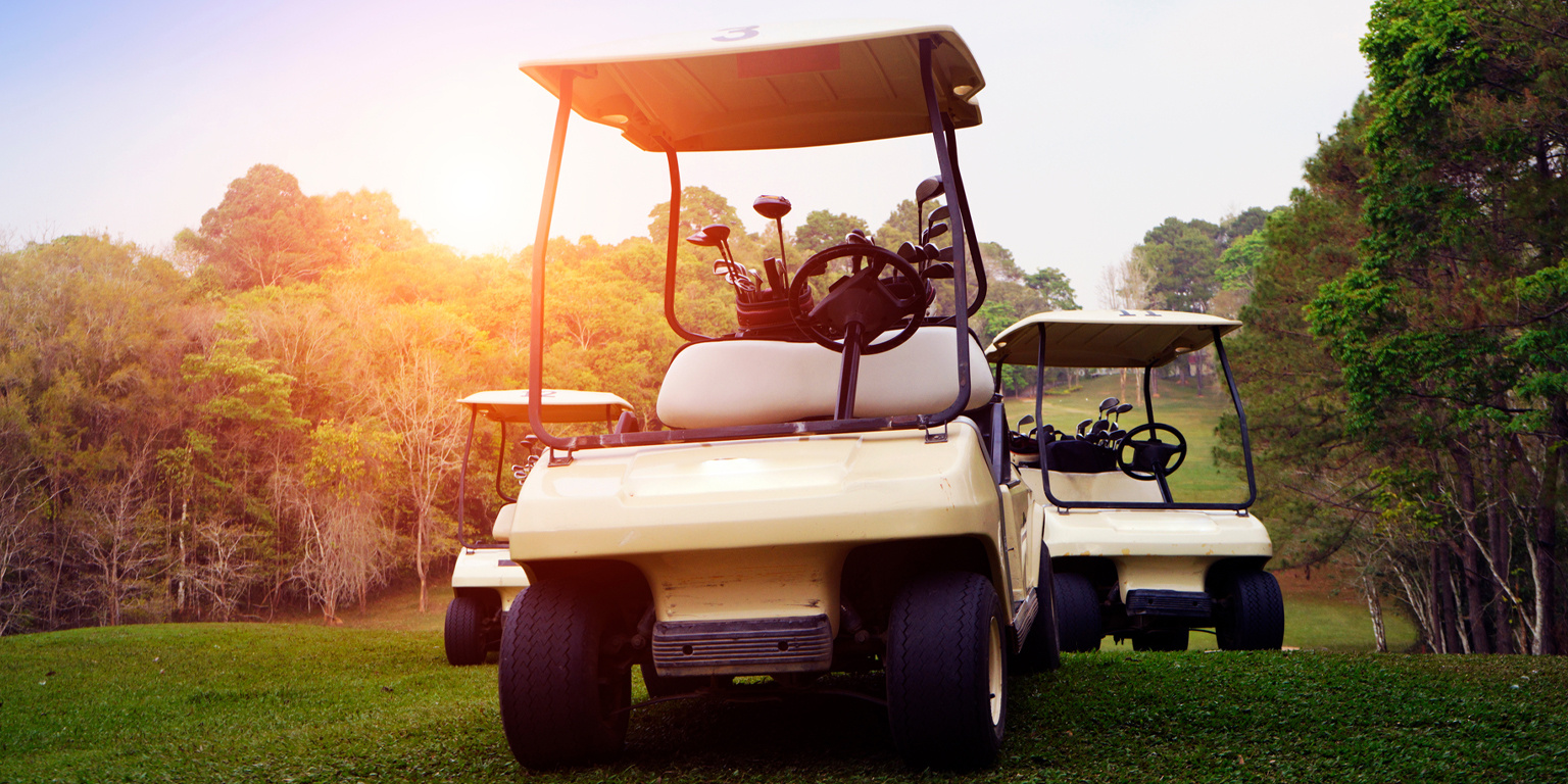 Do golf carts require separate insurance in Central New York