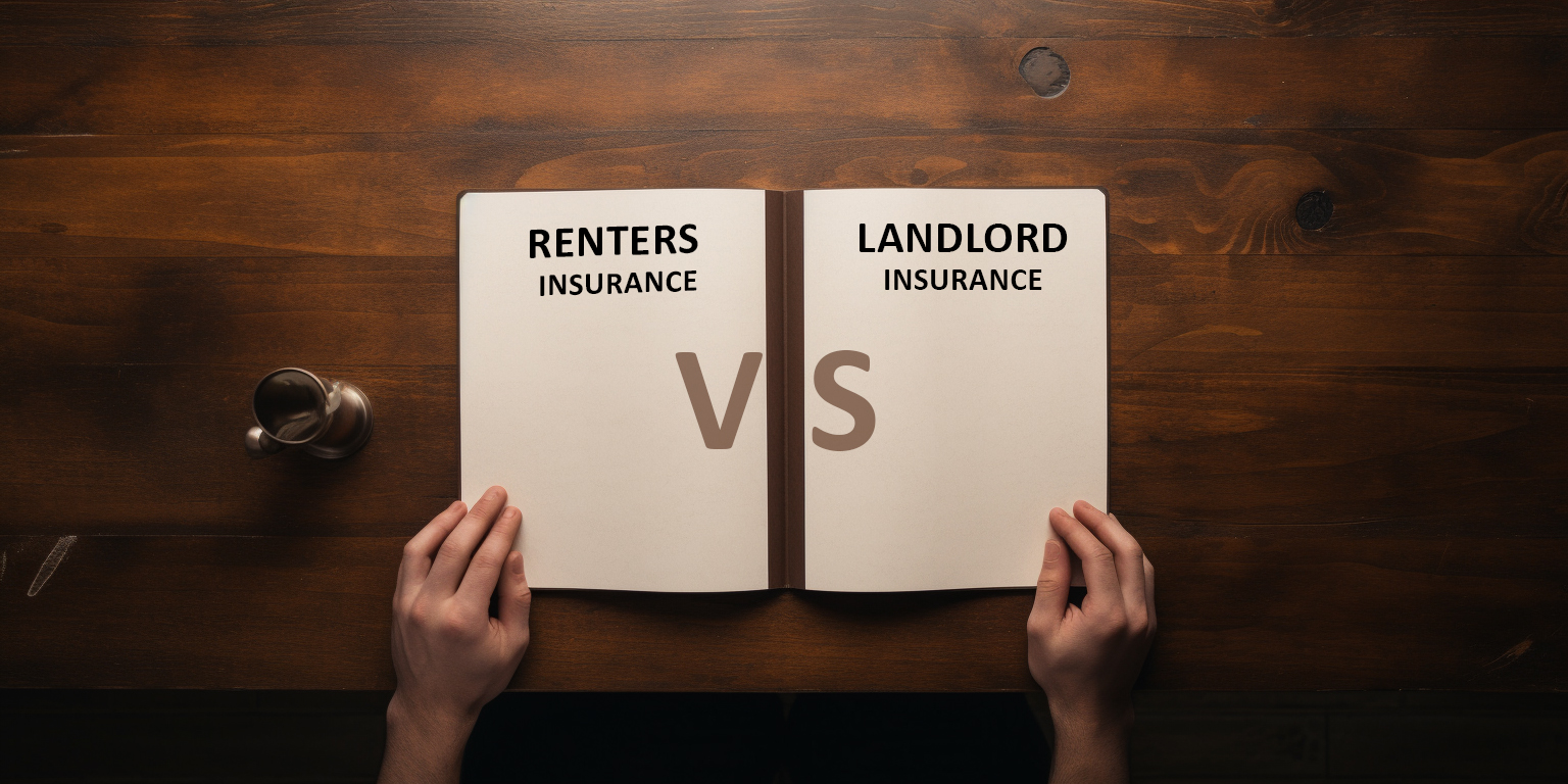 Renters Insurance vs Landlord Insurance in CNY.