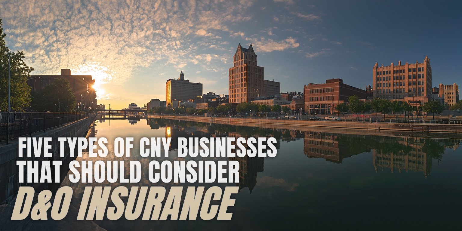 Five types of CNY businesses that should consider D&O insurance