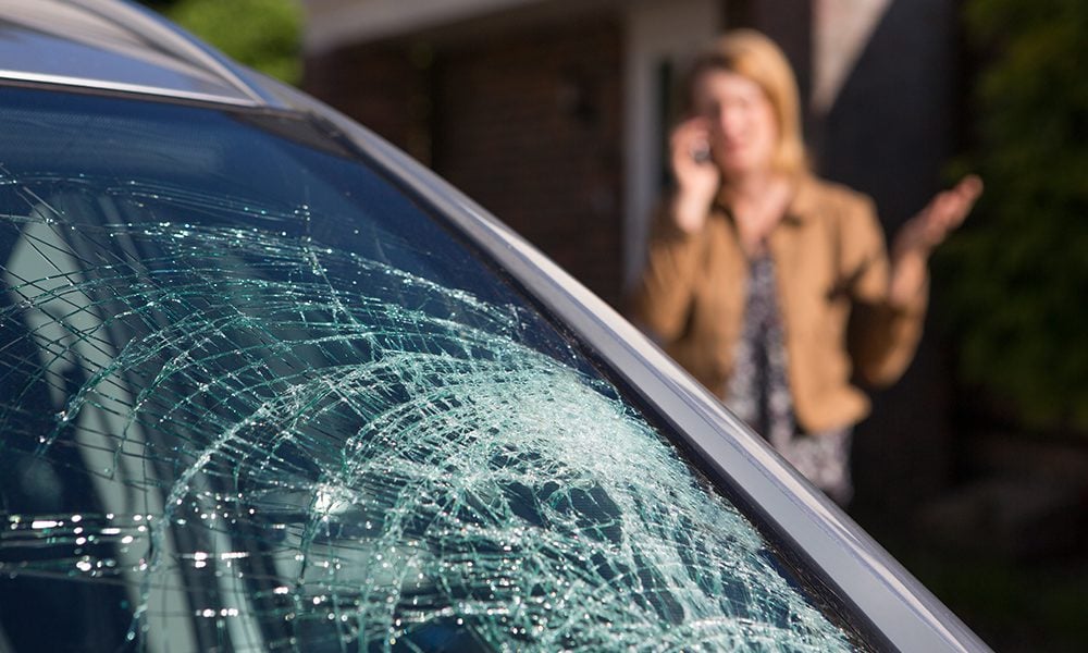 The 6 most common auto insurance claims in Central New York