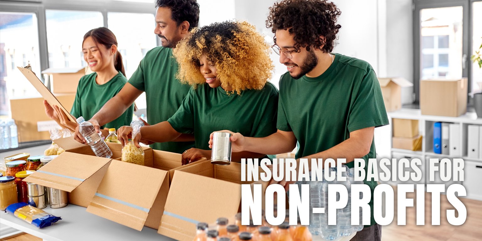 Insurance basics for CNY non-profit organizations