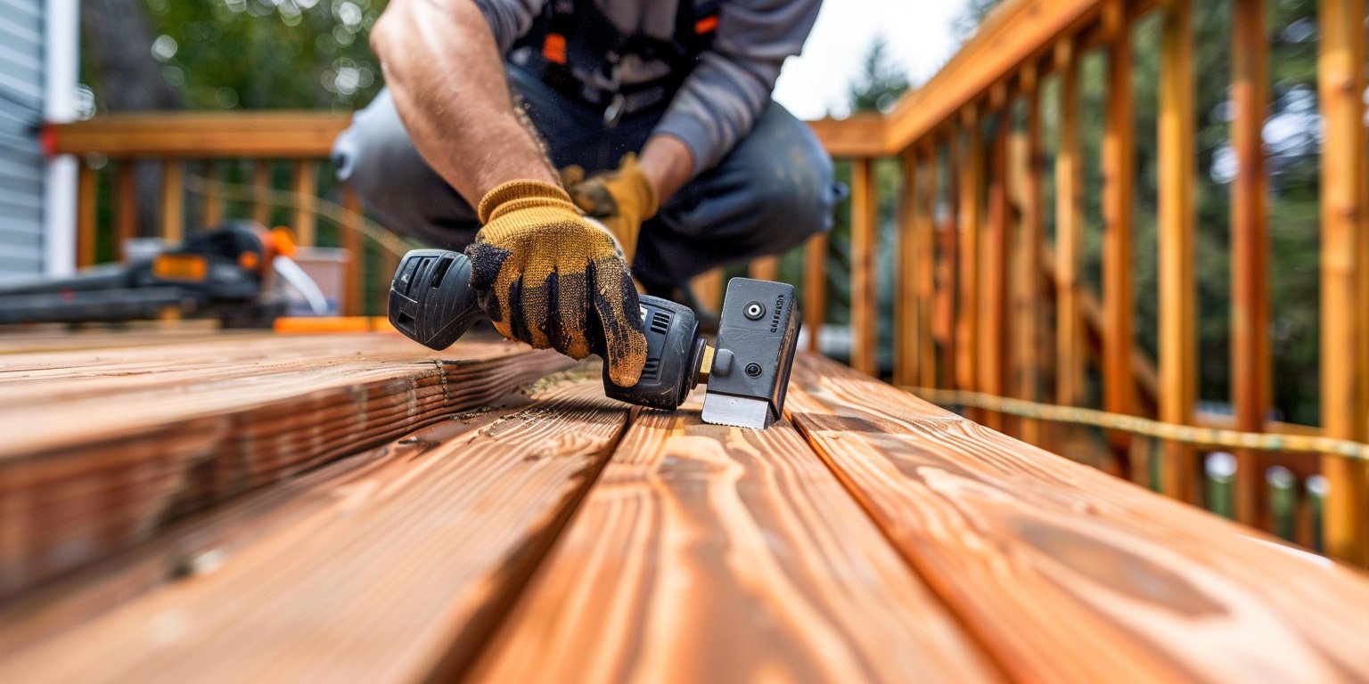 Is your landscaper or deck builder insured