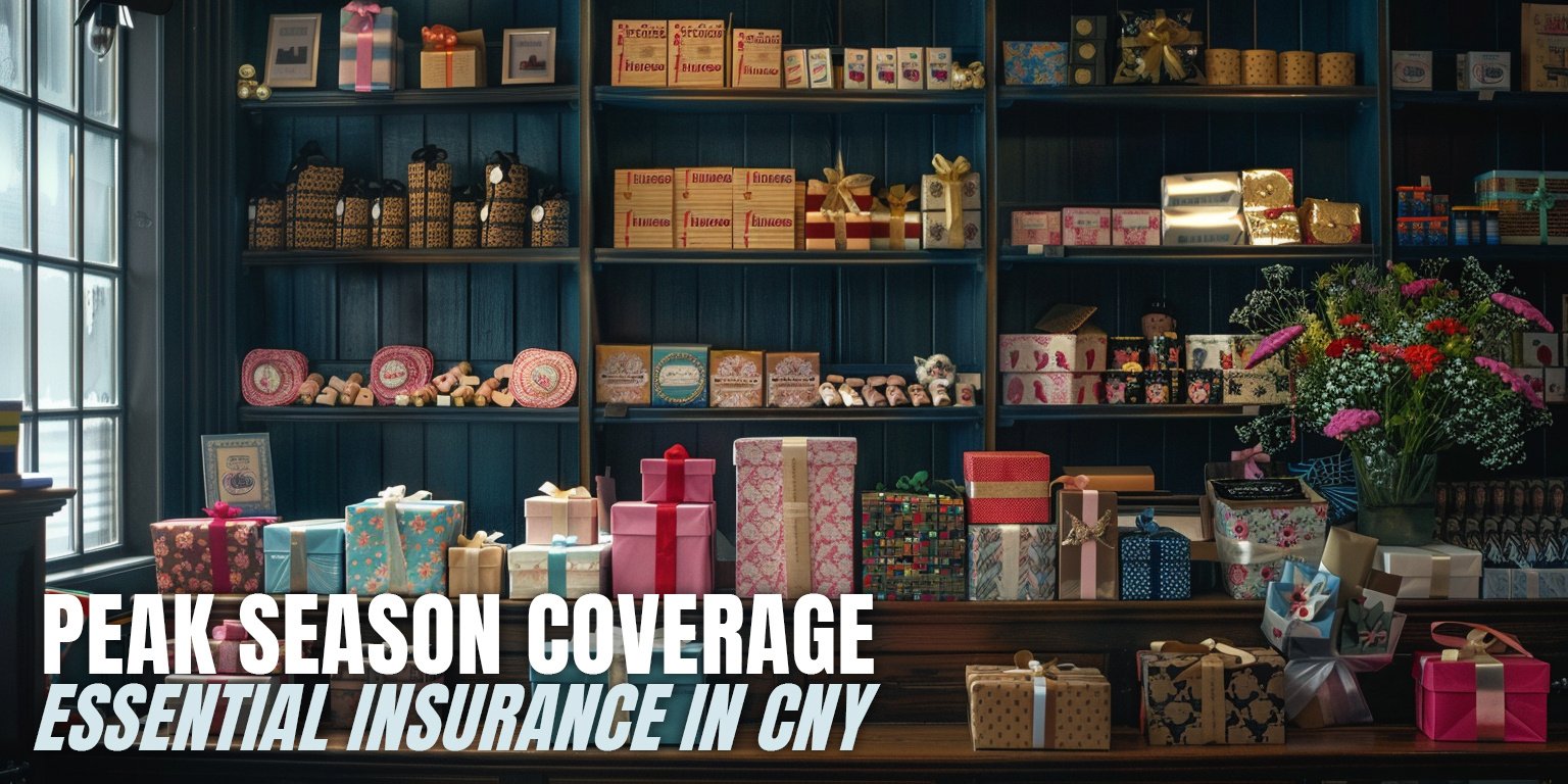 Peak season coverage essential insurance for CNY Retailers and Manufacturers