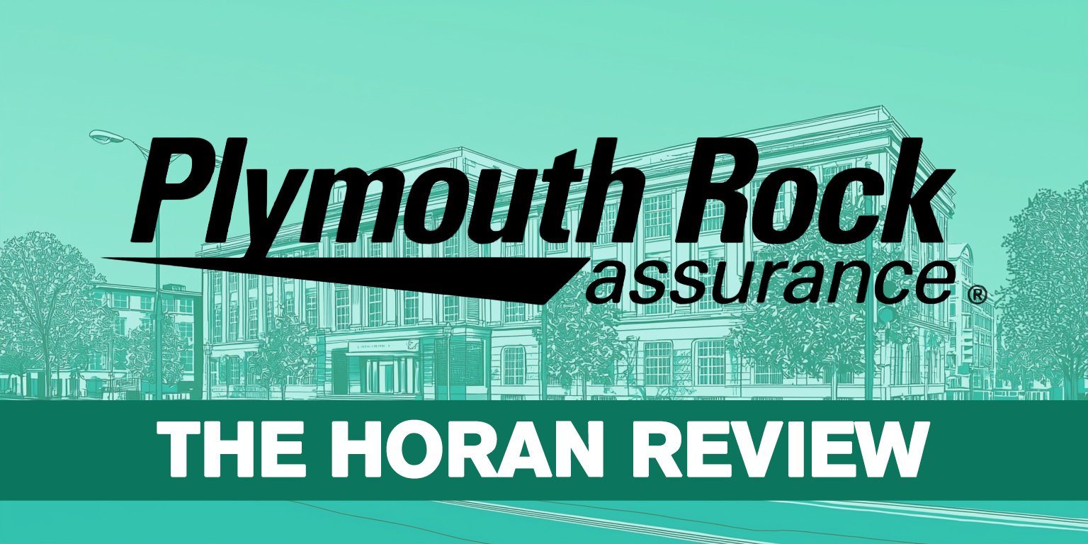 Plymouth Rock Assurance - a Horan review