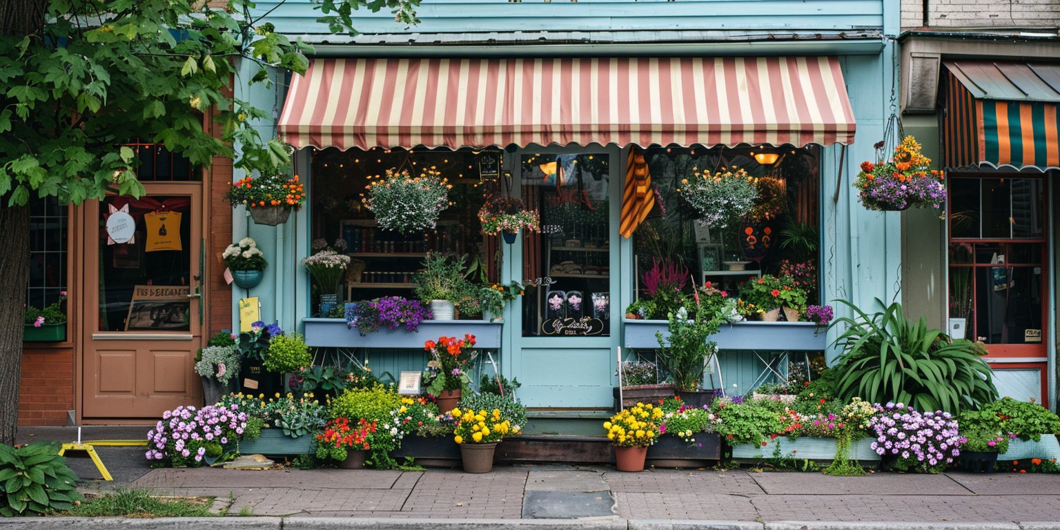 Properly insuring your flower shop in Central New York.