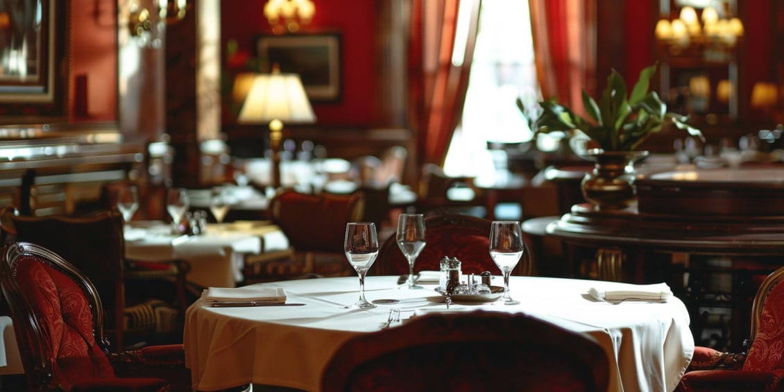 Safeguard your fine dining establishment from liability and property risks.