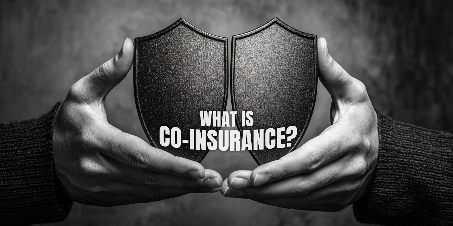 Understanding co-insurance - how this business property policy clause affects your coverage