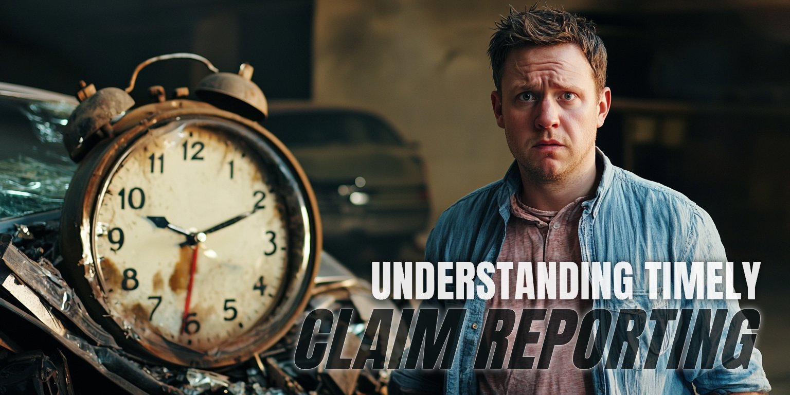 Understanding timely claim reporting and Its critical importance