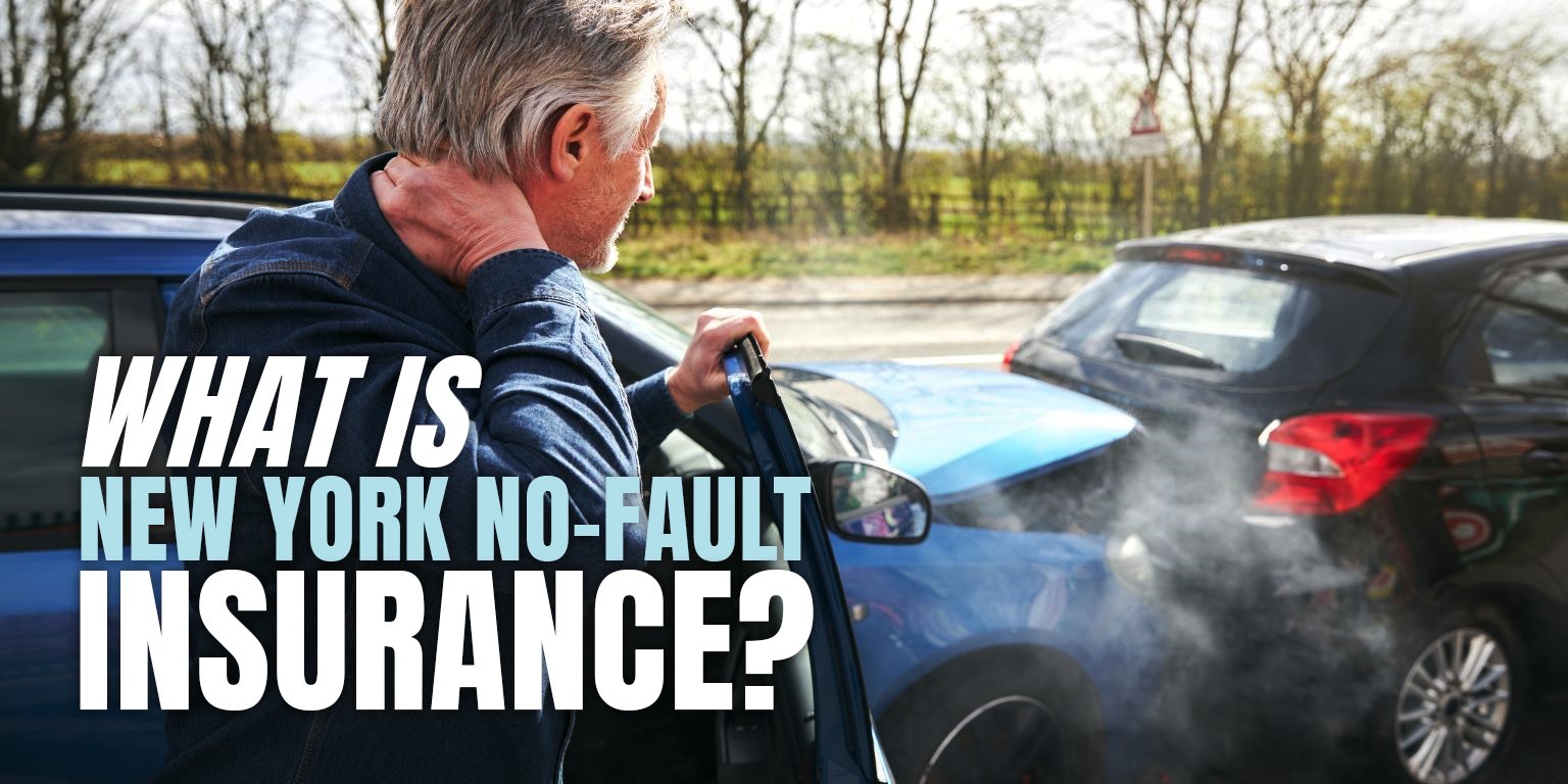 What is New York no-fault insurance
