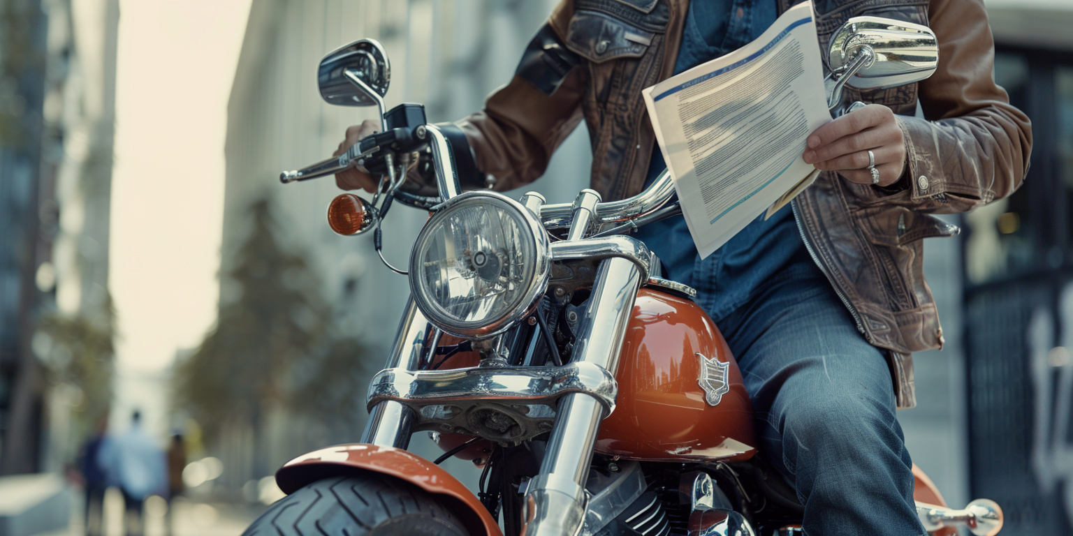 What to look for when choosing motorcycle insurance