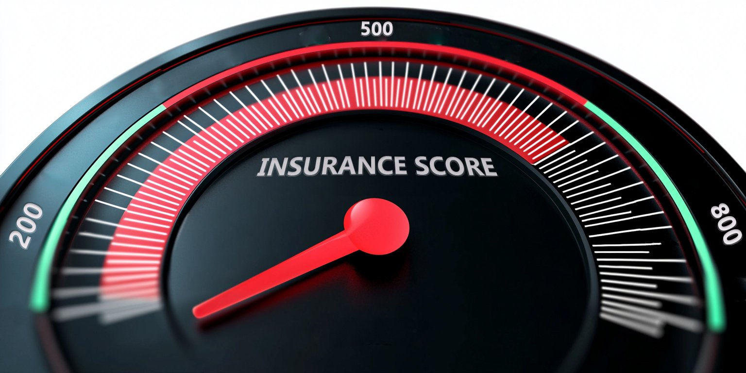 What you should know about insurance scoring and your premium rates